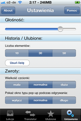 iSayHello słownik podróżny App